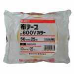 Rakuten - 【J-176418】【セキスイ】布テープ No600V N60YV03 50mm×25m 黄【テープ類】