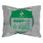 Rakuten - 【J-543558】【ニチバン】カラー布テープ 102N-50 50mm*25m ライト緑【テープ類】