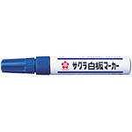 商品名 ホワイトボードマーカー WBK#36 中字 青 商品番号 WBK#36 仕様 ■インキ色：青■材質：インキ＝顔料インキ、軸＝アルミ缶■寸法：111mm（キャップ付き） JANコード 4901881155338ケトンインキタイプのホワイトボードマーカー（中字）。事務所などで使えるスタンダードなマーカーです。