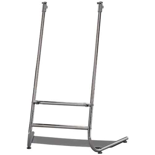 【代引不可商品】【J-285049】【アイリスオーヤマ】パネルスタンド PNS-1420 シルバー【フレーム・額縁】