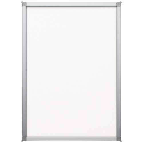 【J-146051】【ソフケン】マルチパネル MP-B4-SV B4 シルバー【フレーム・額縁】