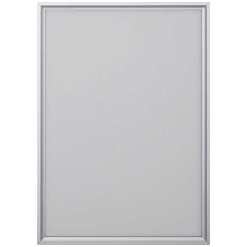 【J-484830】【アルテ】イレパネ スタンダードワンタッチ ON-B4-SV【フレーム・額縁】