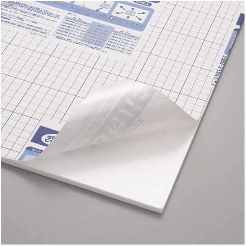 【J-279442】【ジョインテックス】のり付パネル 7mm厚 B4 10枚 B195J-7B4【パネル】