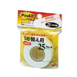 【J-790813】【スリーエムジャパン】カバーアップテープ 658R 詰替用【修正テープ】