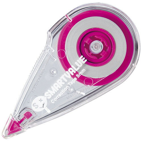 【J-366024】【ジョインテックス】修正テープ 5mm×8m 20個 H071J-PK20【修正テープ】