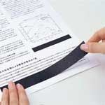 【J-261822】【スリーエムジャパン】目かくし用テープ 6巻パック MK6-5【修正テープ】