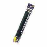 【J-36270】【プラス】つづりひも TF-020S セル先 黒20本セリース【綴りひも】