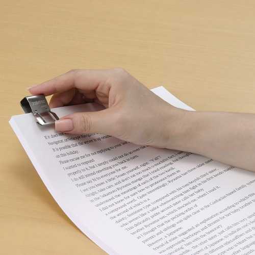 【J-145029】【ジョインテックス】スライドクリップ LL 50個 B003J-50【クリップ】