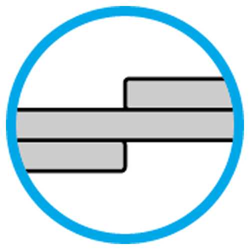 【J-285621】【ミツヤ】二重リング パック入 NO.2 NR-02P【クリップ】