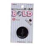 Rakuten - 【J-890510】【ミツヤ】マグネットフック ボールド S MHB350BK 黒【マグネット】