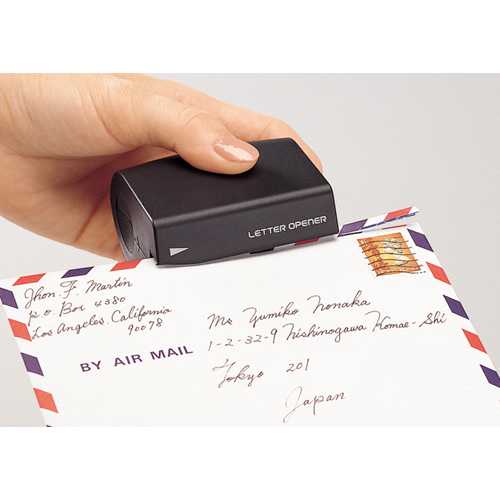 【J-35131】【プラス】レターオープナー OL-001【カッティングマット】