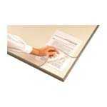 【J-531046】【セントラル】スカイマットクリア C-71S 下敷無【デスクマット】