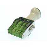 Rakuten - 【J-176809】【サンビー】回転印 飛日付4号 TKA-TD44 手形【印章・印鑑】