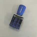 【J-452235】【シヤチハタ】回転ゴム印 NFB-4TG 欧文飛日付4号【印章・印鑑】