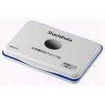 【J-372349】【シヤチハタ】スタンプ台エコスHKN-3-B藍【印章・印鑑】