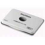 【J-372350】【シヤチハタ】スタンプ台エコスHKN-3-K黒【印章・印鑑】