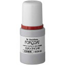 【J-358372】【シヤチハタ】フォアコートインキ SCN-40-R【印章・印鑑】