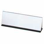 【J-62135】【プラス】会議用三角席札 CT-201【店舗用品】