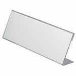 【J-62209】【プラス】L型カード立 CT-101L【店舗用品】