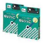 【J-82635】【プラス】ねじりっこ TF-800GR 緑【梱包・包装】