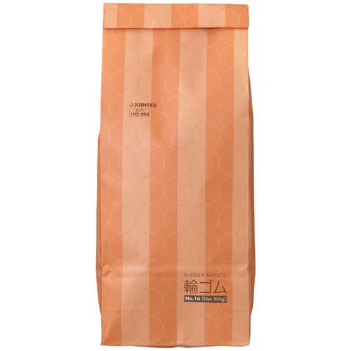 Rakuten - 【J-192294】【ジョインテックス】輪ゴムNo.16 500g B107J【梱包・包装】