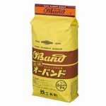 商品名 オーバンド No.270 1kg 袋入 商品番号 GK-206 仕様 ■番手：＃270（No．270）■色：アメ色■折径：100mm■切幅：6mm■厚み：1．1mm■内容量：1kg■包装形態：紙袋入 JANコード 4971620214039幅広い用途の結束に便利な輪ゴム。業務用に最適な、1kg入りの紙袋に入っています。アメ色ゴムバンドとして、長く親しまれています。純正天然ゴム使用。