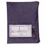 【J-881029】【クルーズ】メールバック MB-200BL A4 マチ無 ブルー【梱包・包装】