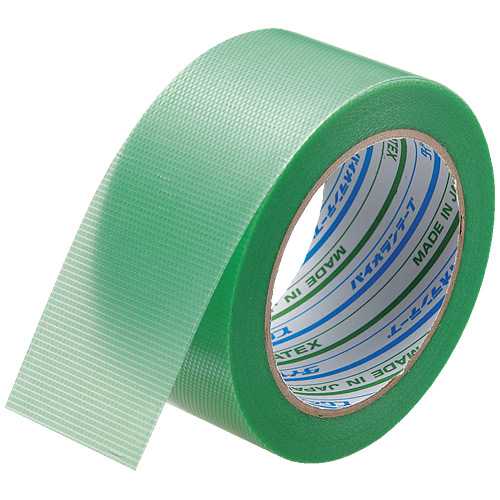 【J-334978】【ダイヤテックス】パイオラン養生テープ緑 Y-09-GR【梱包・包装】