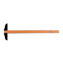 【J-881231】【ドラパス】両透明縁T型定規 12-014 90cm【製図用品】