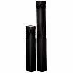 【J-725107】【桜井】アジャスタケース SAS85K ブラック【製図用品】