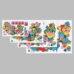 【J-316121】【セイカ】色画用紙 CN-0235000-B A4【スケッチブック】
