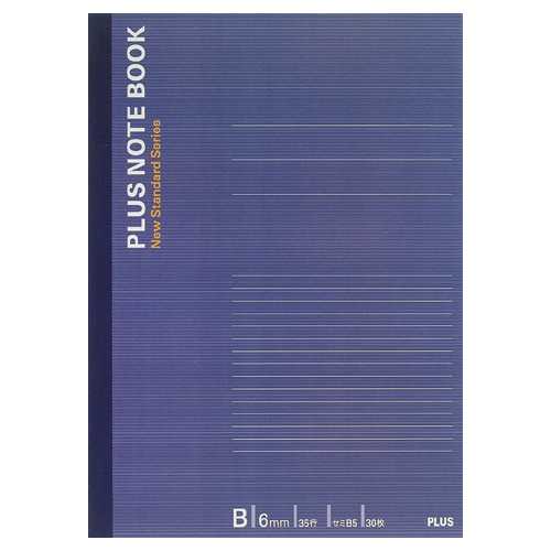 ��J-76728�ۡڥץ饹�ۥΡ��ȥ֥å� NO-003BS-5P B5 B�� 5���ڥΡ��ȡ�