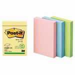Rakuten - 【J-461042】【スリーエムジャパン】Post-it 再生紙ノート 656RP-PN ピンク【メモ・付箋】