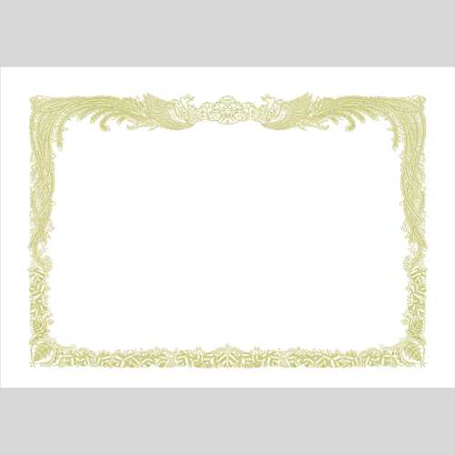 【J-275489】【タカ印】賞状用紙 10-1080 A3 縦書 10枚【色紙・賞状用紙】