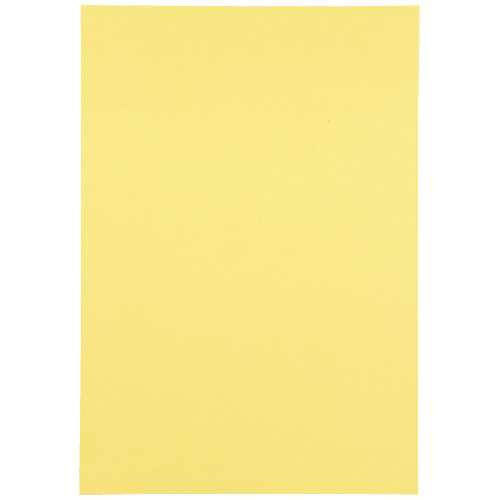 商品名 色画用紙 8ツ切10枚 きいろ P148J-1 商品番号 P148J-1 仕様 ■色画用紙■規格：8ッ切■寸法：縦390×横270mm■坪量：122．1g／■色：きいろ■画用紙紙厚：185μm■入数：10枚■JOINTEXオリジナル■SMARTVALUEスマートバリュー JANコード 4547345031703よく使う色画用紙をお買得価格で。