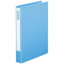 【J-365791】【ジョインテックス】ワンタッチリングF スカイB10冊 D030J-SB10【ファイル】