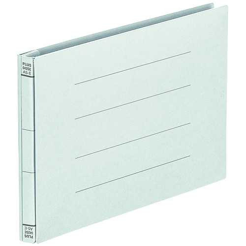 【J-88325】【プラス】セノバスエコノミーA5E FL-042SE BL【ファイル】