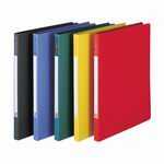 【J-343560】【ビュートン】Zファイル SCL-A4-GN A4S グリーン 10冊【ファイル】