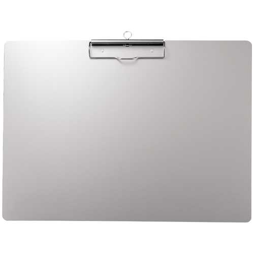 【J-527518】【エヌケイ】用箋鋏 アルミボード AS-B4S【ファイル】