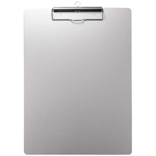 【J-527519】【エヌケイ】用箋鋏 アルミボード AS-B4E【ファイル】