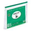 【J-527369】【LIHITLAB】クリヤーケース F-73SM B5S 緑【薄型ケース】