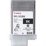Genuine Products - 【J-337715】【キヤノン】インクカートリッジ PFI-102BK ブラック【インクカートリッジ】