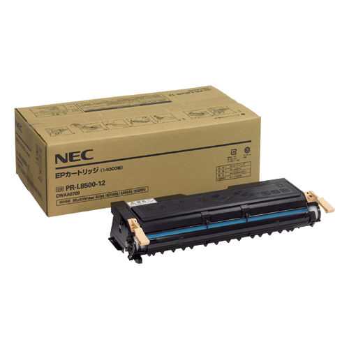 Rakuten - 【J-335546】【NEC】トナーカートリッジ PR-L8500-12 大容量【トナーカートリッジ】