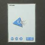 【J-197861】【Nagatoya】カラーペーパー 最厚口 A3 水 25枚【コピー用紙】