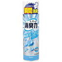 【J-258815】【エステー】トイレの消臭力スプレー アクアソープ【掃除用品】(3)