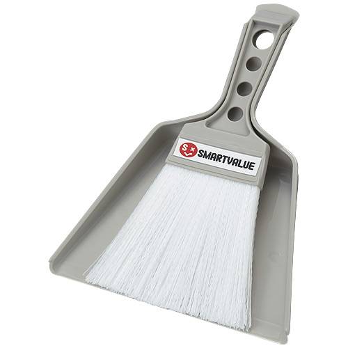 【J-365362】【ジョインテックス】ミニほうき＆チリトリセット N113J【掃除用品】