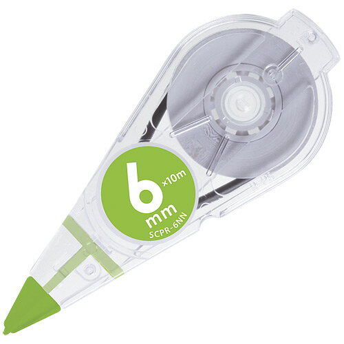 【J-838718】【スリーエムジャパン】修正テープ微修正カートリッジ6mm SCPR-6NN【修正テープ】