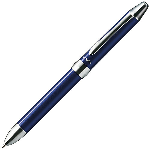 Rakuten - 【J-832825】【ぺんてる】ビクーニャEX多機能XBXW1375C ブルー【複合筆記具】