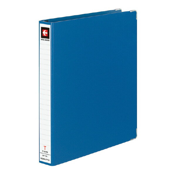 データバインダーT 28mmとじ 縦11X横9 22穴 EBT-191 コクヨ