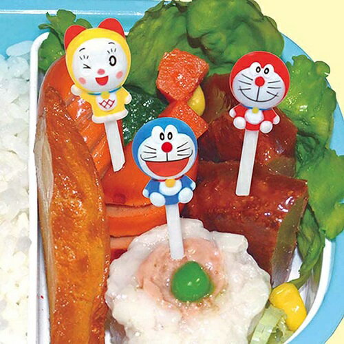 キャラ弁の必需品！ニコニコピック（ドラえもん・スヌーピー・キティ・ウルトラマ...